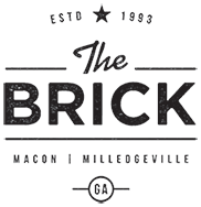 The Brick – Milledgeville, GA Logo